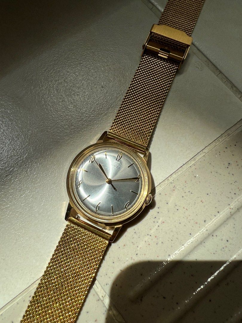 1960s sale timex marlin