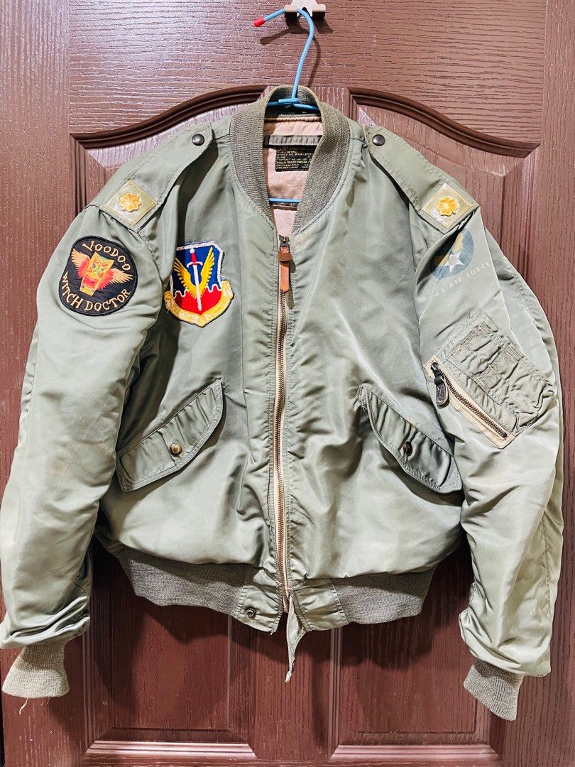 Top gun clearance ma 1 jacket