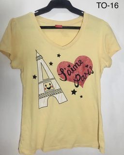 Tops pambahay 35 each