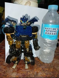 Transformer robot