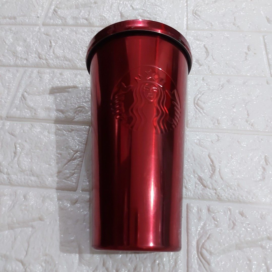 Tumbler Starbucks Original, Kitchen & Appliances di Carousell