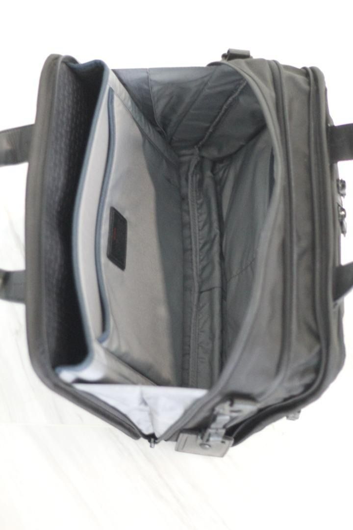 Tumi 26120D2 Alpha 2 Small Screen Expandable Brief 14