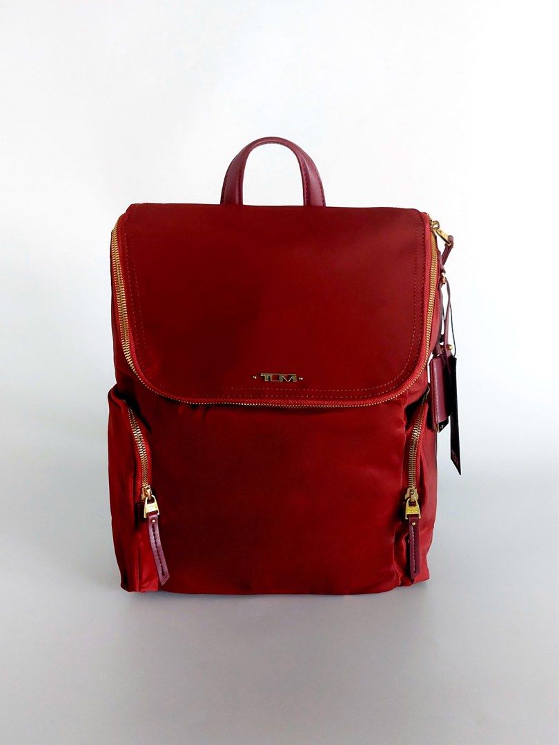 TUMI Original Lexa laptop backpack Women s Fashion Bags Wallets Backpacks on Carousell