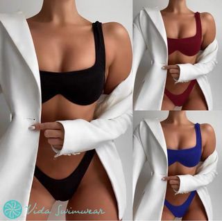 Two Piece Swimsuit