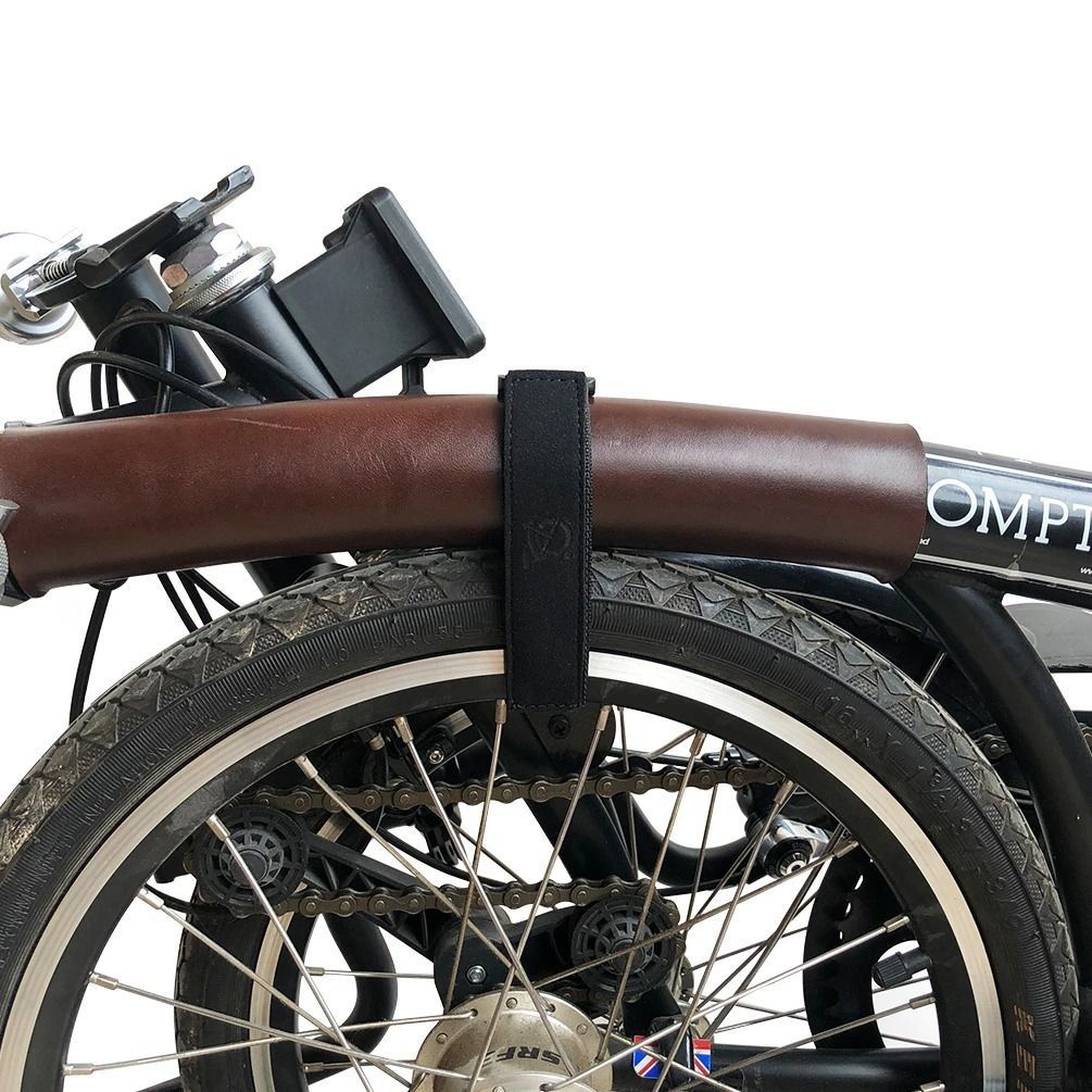Brompton wheel frame strap best sale