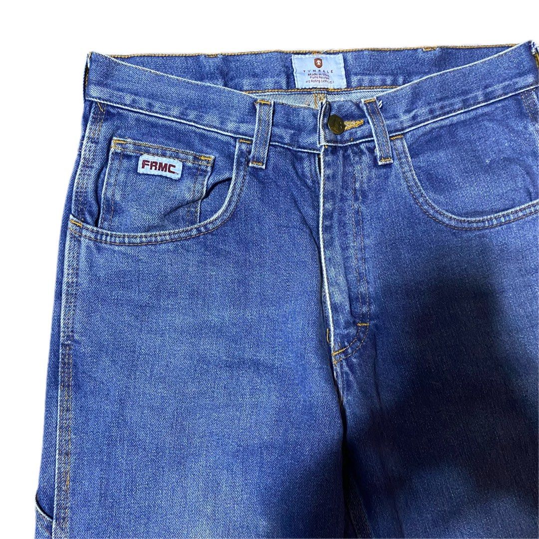 Tyndale FR Carpenter Pants Men s Fashion Bottoms Jeans on Carousell