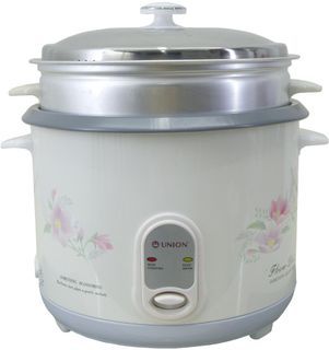 UGRC-280 2.8 L RICE COOKER AND WARMER CLASSIC WITH STEAMER