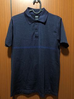 Uniqlo Dry-Ex Polo Tee