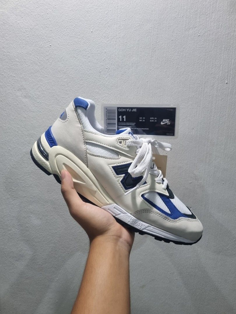 US 9.5 New Balance 990V2 Teddy Santis Men s Fashion Footwear