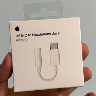 USB-C 對3.5mm 耳機轉接器 #23愛地球