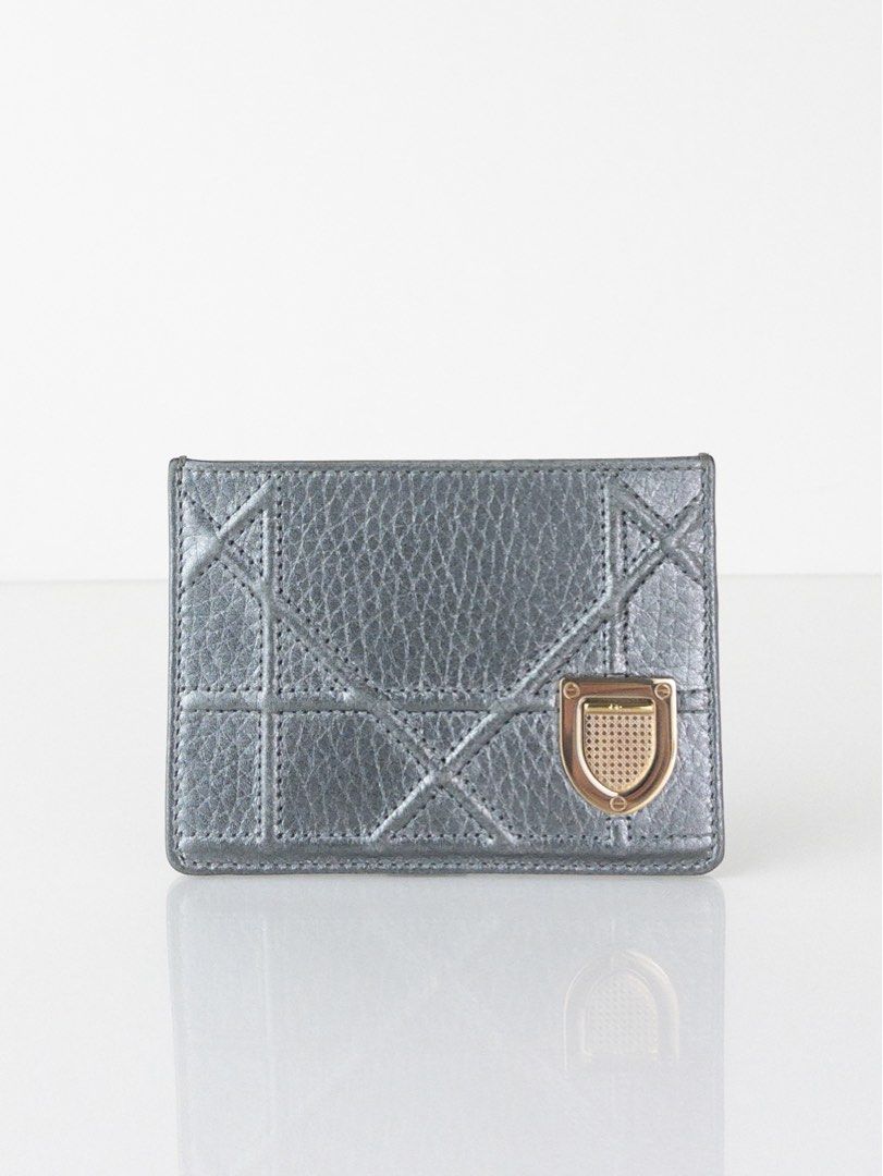 Dior diorama card holder hotsell