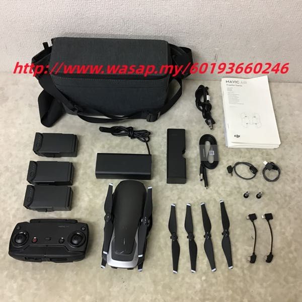 Dji mavic best sale air used