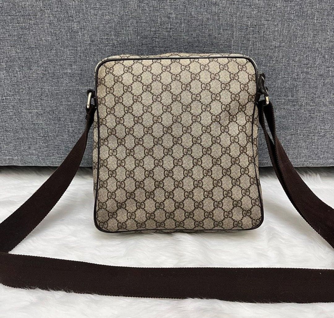 Gucci messenger bag used new arrivals