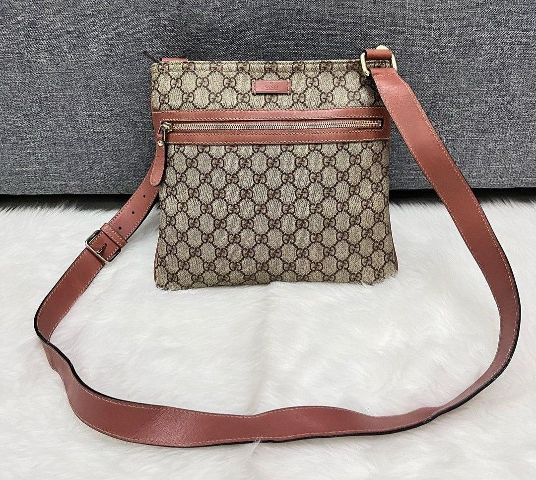 Gucci crossbody bag used store