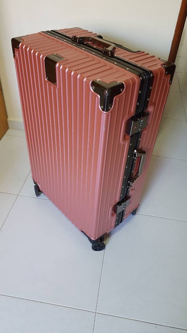Used Luggage Bag 28 inch, Hobbies & Toys, Travel, Luggage on Carousell