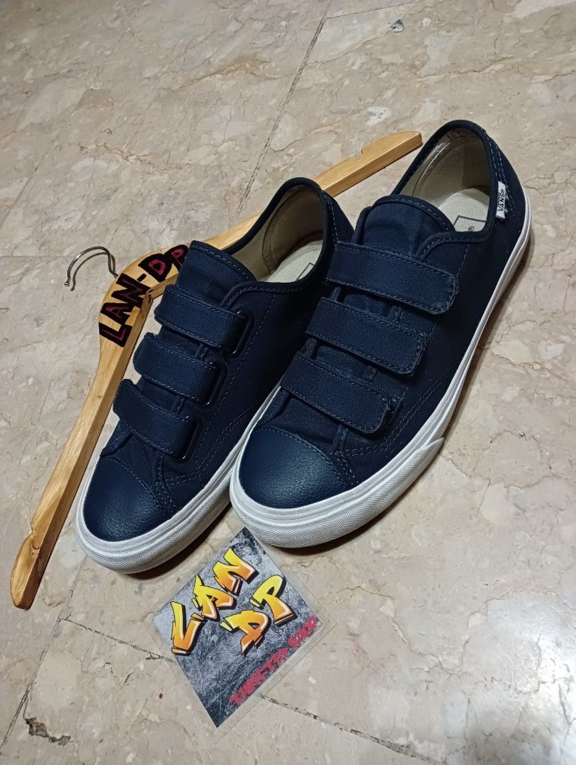 Vans prison top issue blue