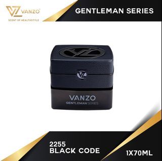 Vanzo Gentleman/ Goddess Series Car Perfume