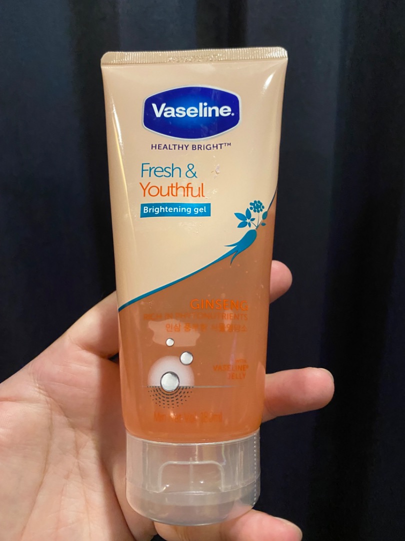 Vaseline lotion, Beauty & Personal Care, Bath & Body, Body Care on