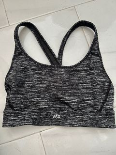 CLEARANCE SALE ALL 3 PAIRS BNWT Victoria Secret Angel Max Sports Bra for  Gym, Weight Training, Yoga, Pilates, Women's Fashion, Activewear on  Carousell