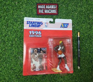 Starting Lineup MLB Chicago Cubs Sammy Sosa Figurine and 
