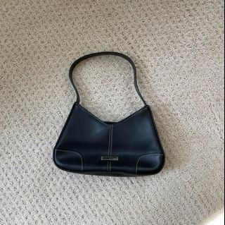 Vintage Black Mini Bag