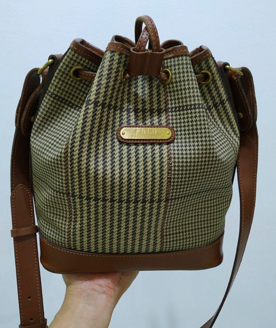 Polo drawstring bag new arrivals