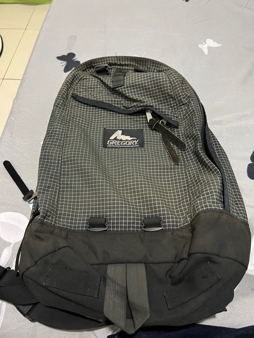 Vintage Gregory Backpack Made In Usa