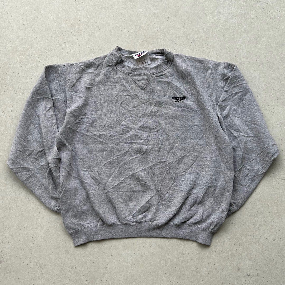 Reebok vintage sweater on sale