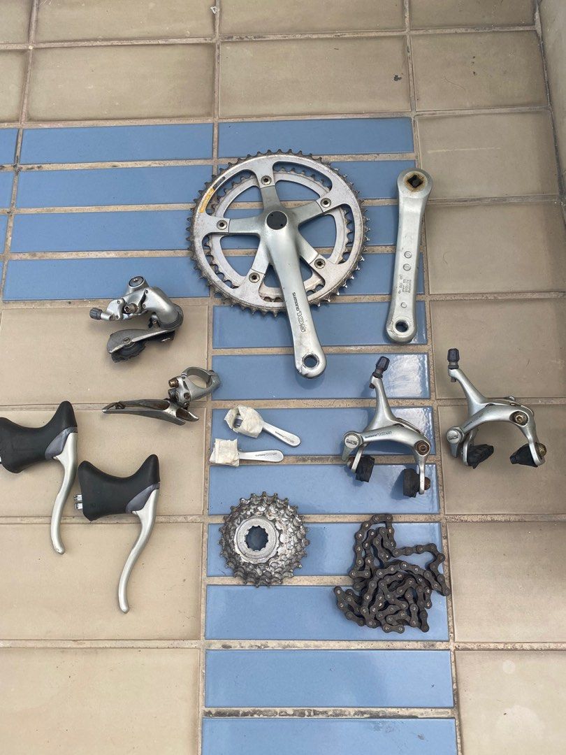 Shimano sales 105 vintage