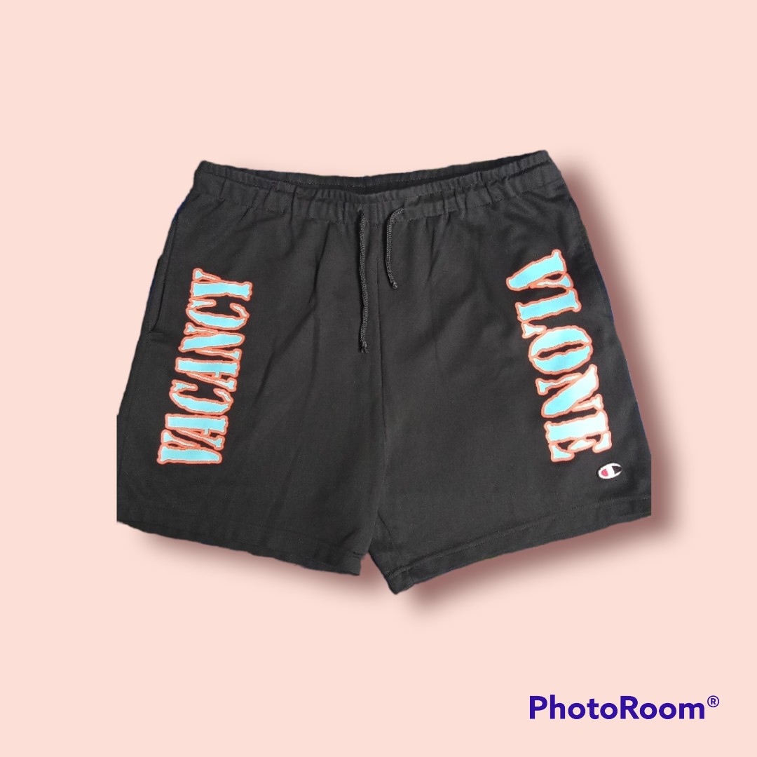 Vlone champion shorts best sale