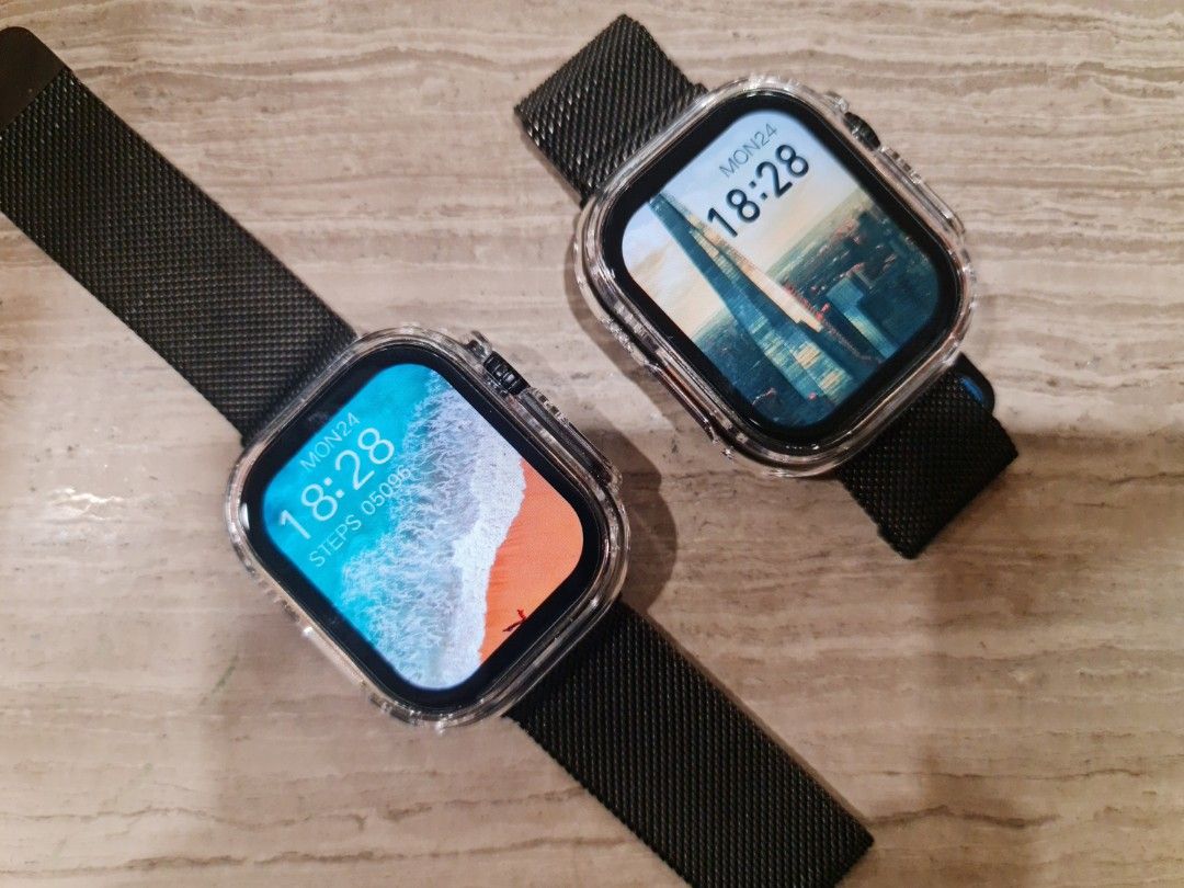 Smart watch 2nd hand on sale
