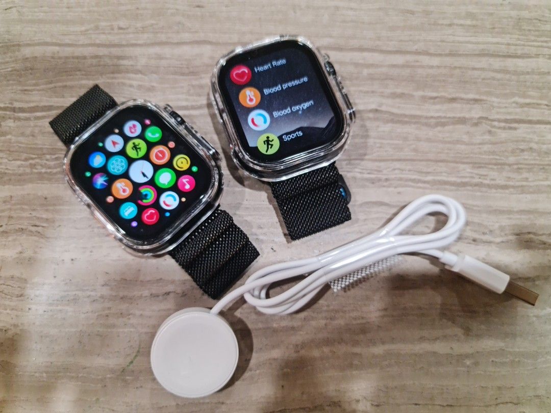 Smart watch 2nd hand store