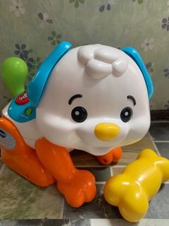 Vtech Shake & Move Puppy
