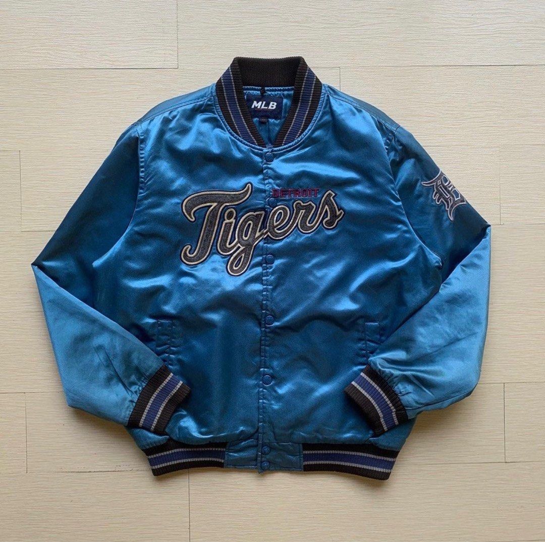 Vintage LA dodgers varsity jacket, Men's Fashion, Coats, Jackets and  Outerwear on Carousell