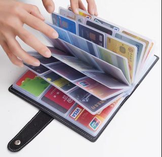 Wallet Card Holder