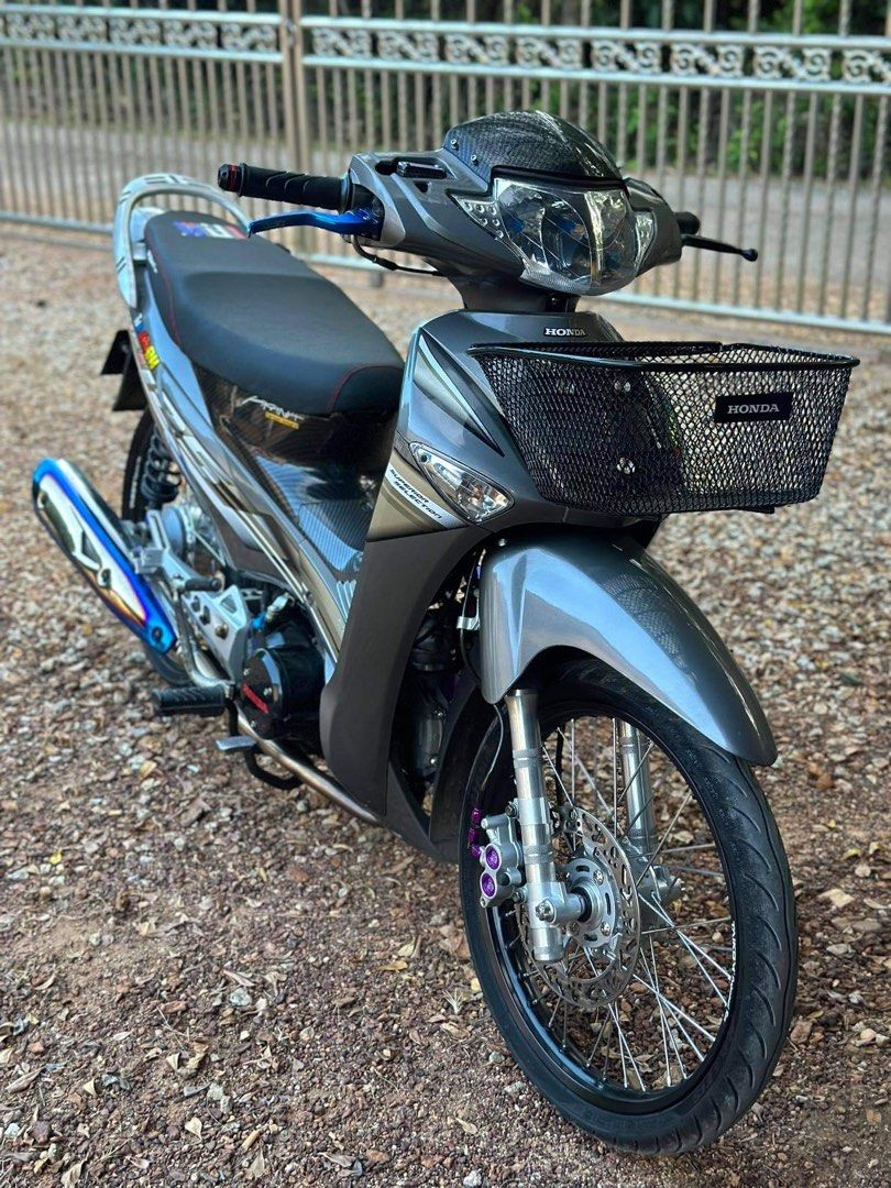 Wave 125s 2025
