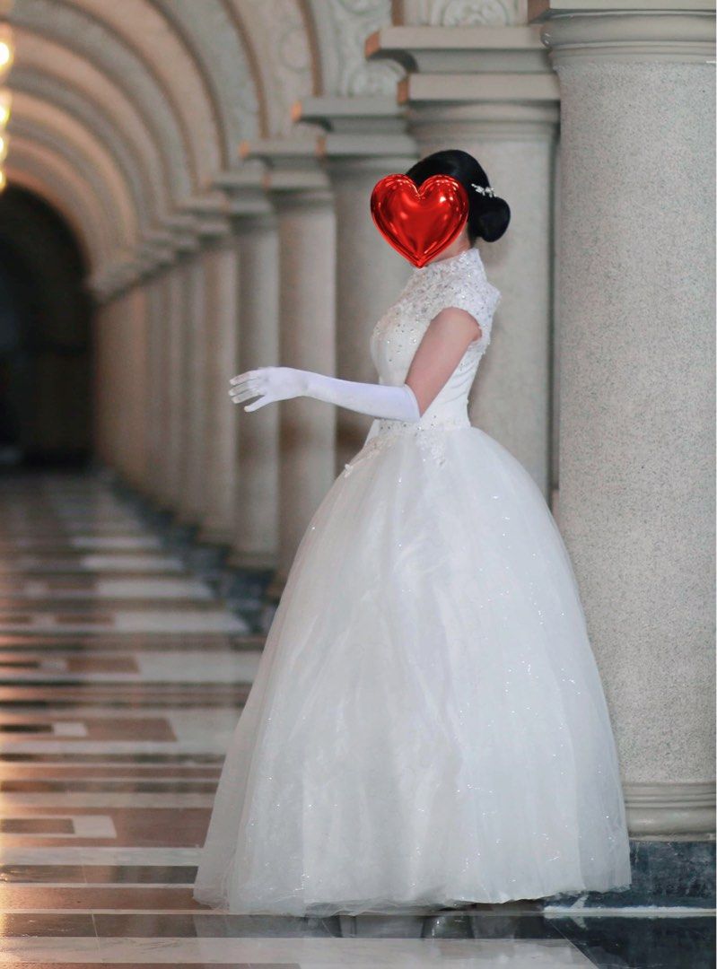Wedding gown resale online