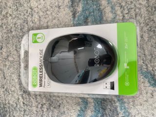 Wireless mouse ROBOT M210
