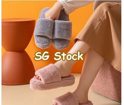 Lightweight cheap house slippers