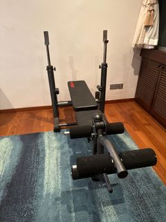 Workout Bench