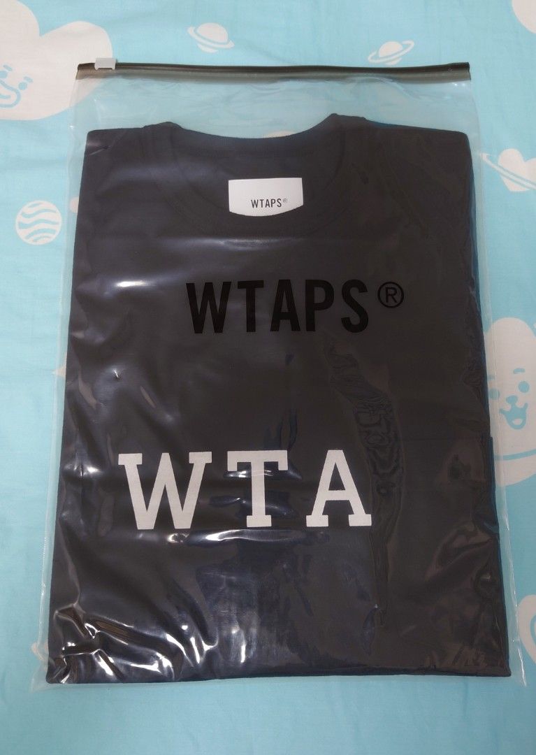 Wtaps DESIGN 01 / SS / CTPL. COLLEGE, 男裝, 上身及套裝, T-shirt