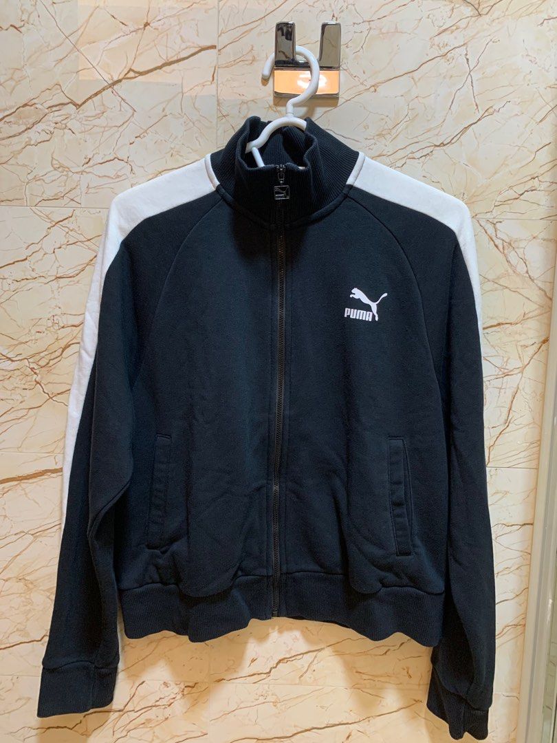 Puma iconic t7 new arrivals track jacket
