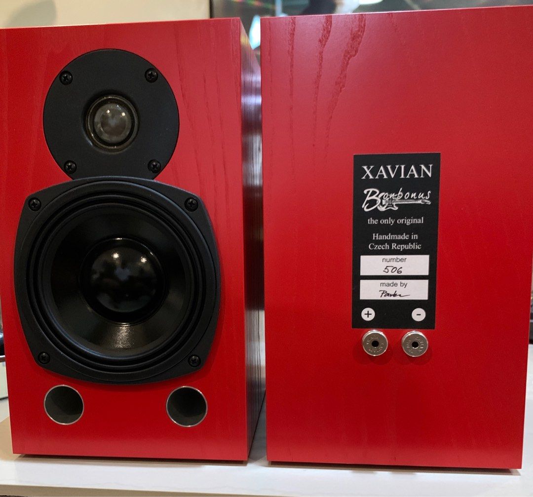 Xavian Bonbonus, Audio, Soundbars, Speakers & Amplifiers on Carousell