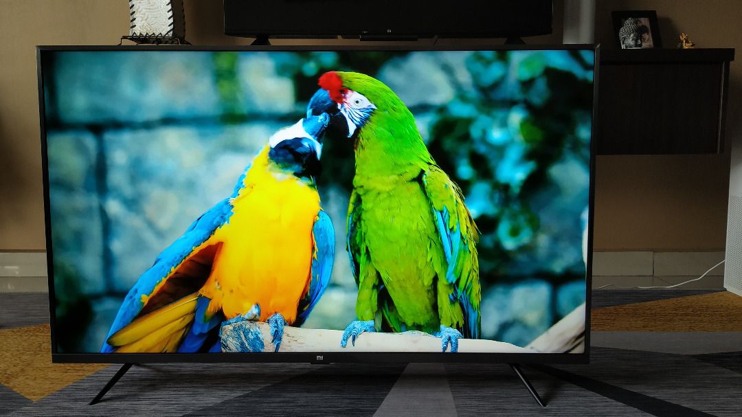 Televisión Xiaomi Mi Led TV 4S de 43 pulgadas - Review y unboxing en  español 