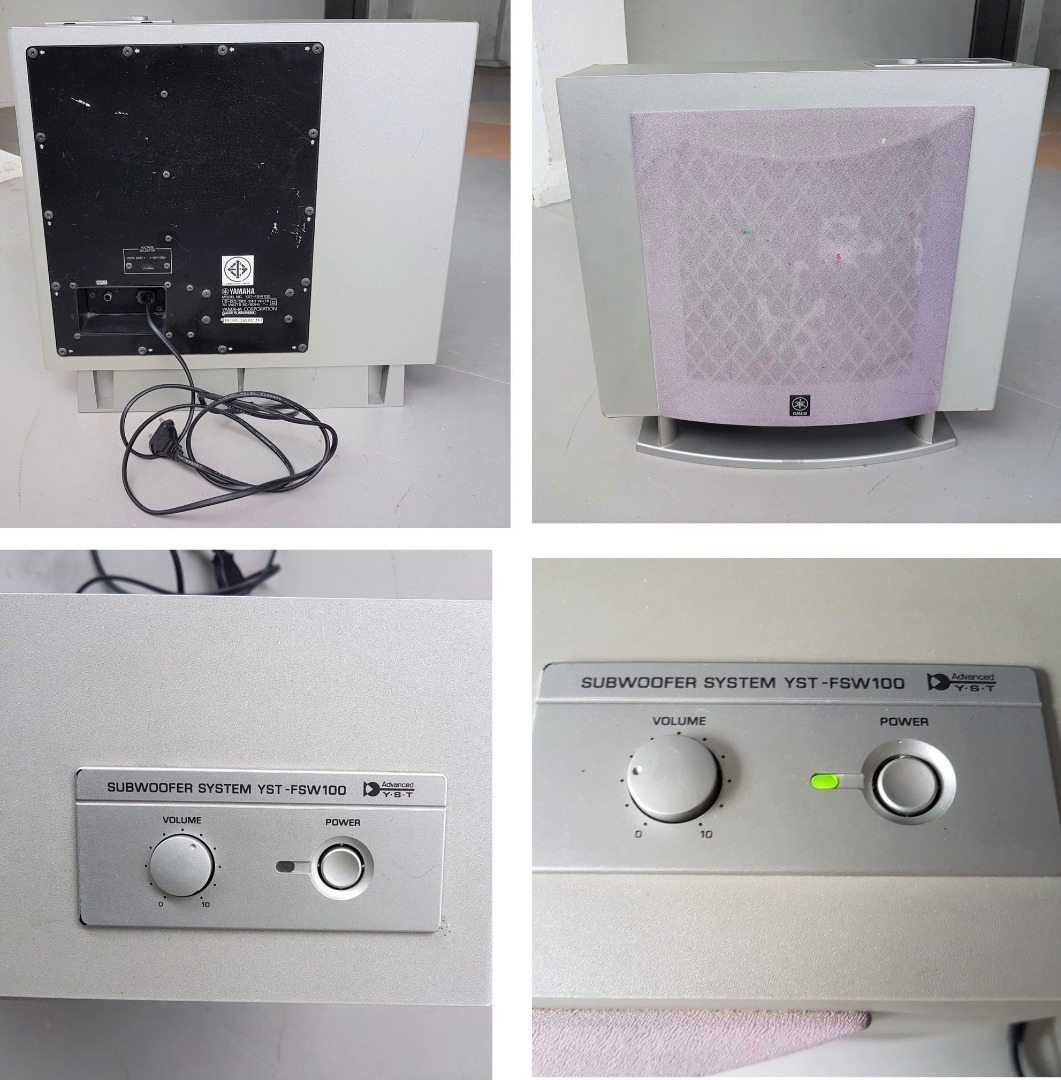 Fsw100 sales