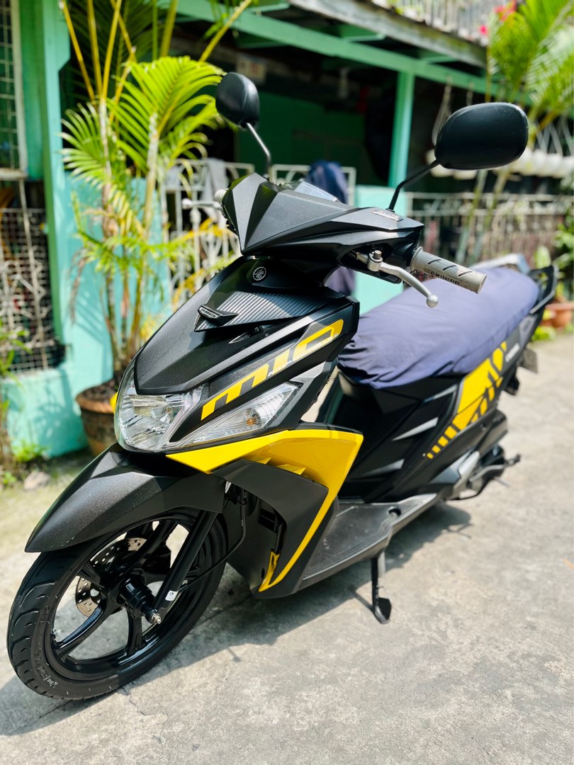Yamaha mio i shop 125 price 2018
