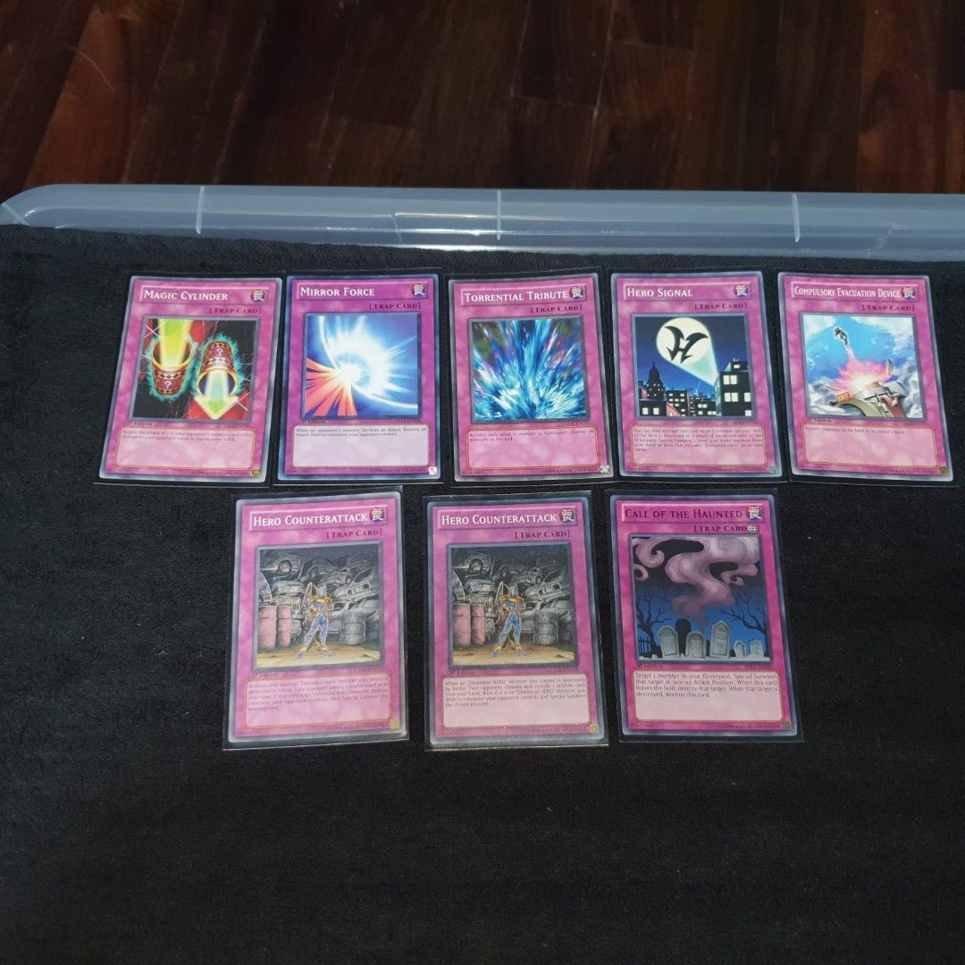 YuGiOh Elemental Hero Deck Collection - GX Fusions, 1st Edition, Foil YuGiOh Elemental Hero Deck Collection - GX Fusions, 1st Edition, Foil