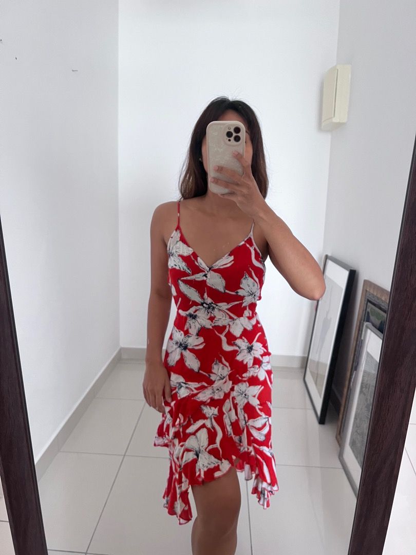 Summer dress top zalora