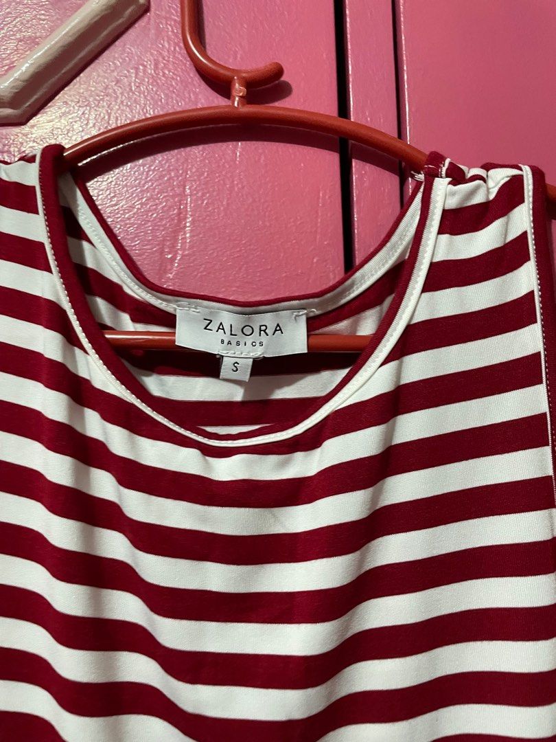 Zalora Long Dress, Women's Fashion, Dresses & Sets, Dresses on Carousell