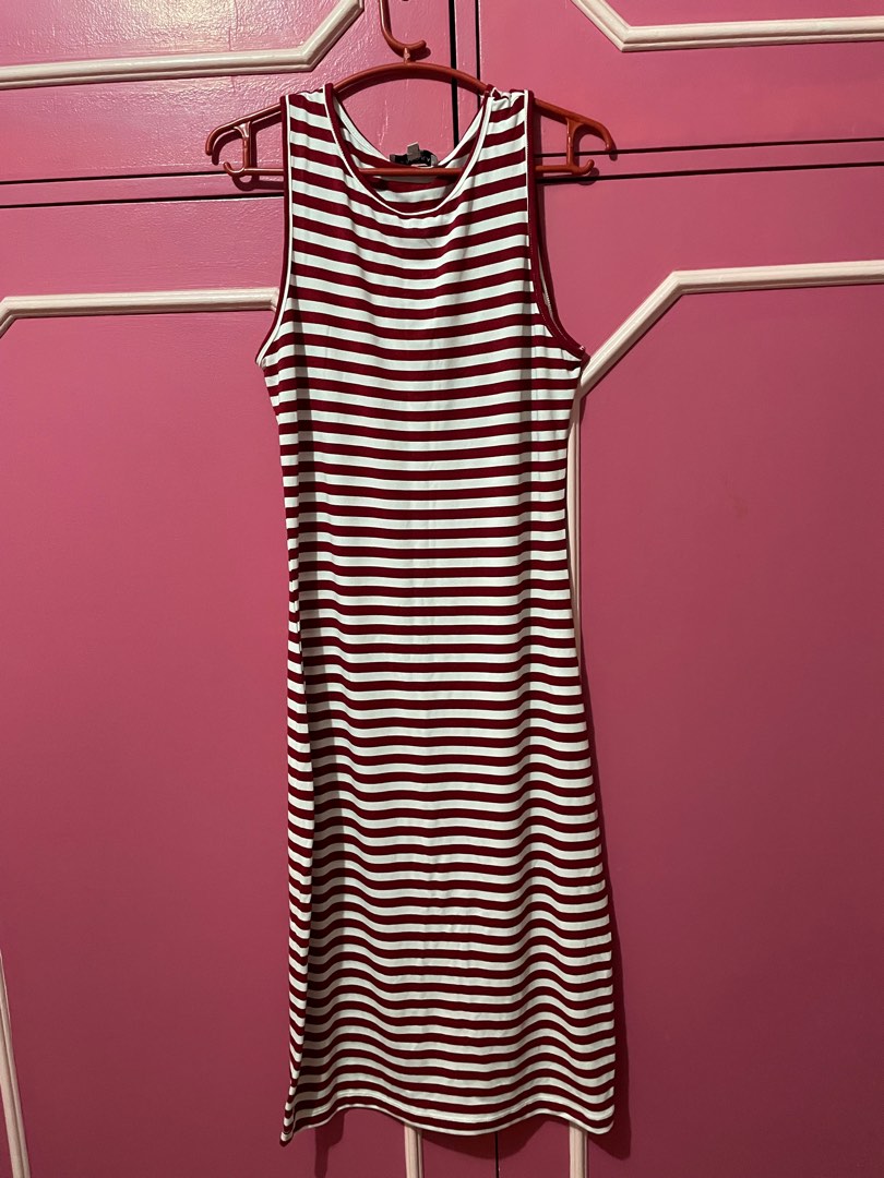 Zalora Long Dress, Women's Fashion, Dresses & Sets, Dresses on Carousell